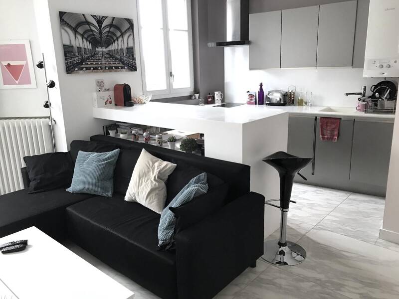 Maison à louer, 47m², VANVES