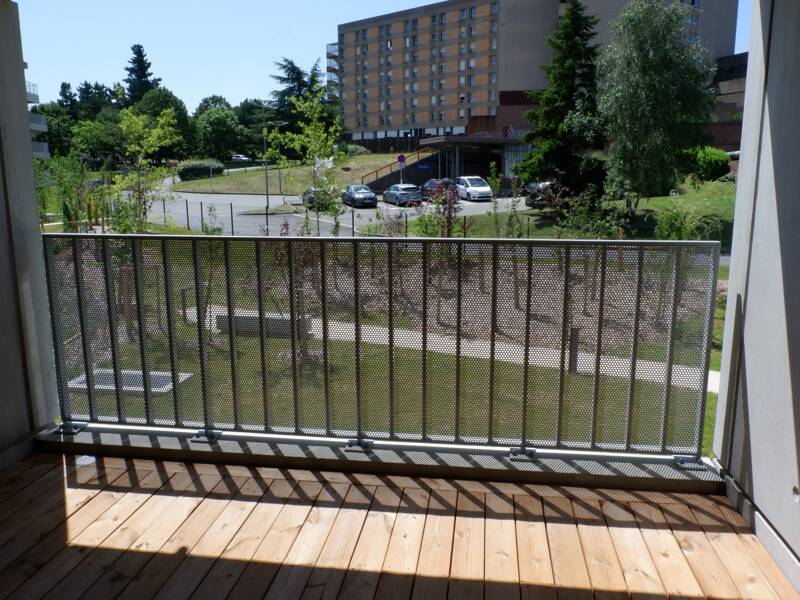 Maison à louer, 41m², TOULOUSE