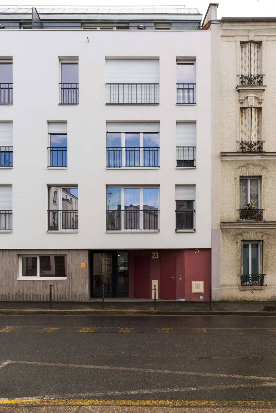 Maison à louer, 54m², IVRY SUR SEINE