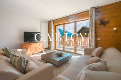 Appartement à vendre - Neuf 507 000 € 4 pièces 3 chambres 86,7 m² Étage 1/2 Saint-Jean-de-Sixt 74450
