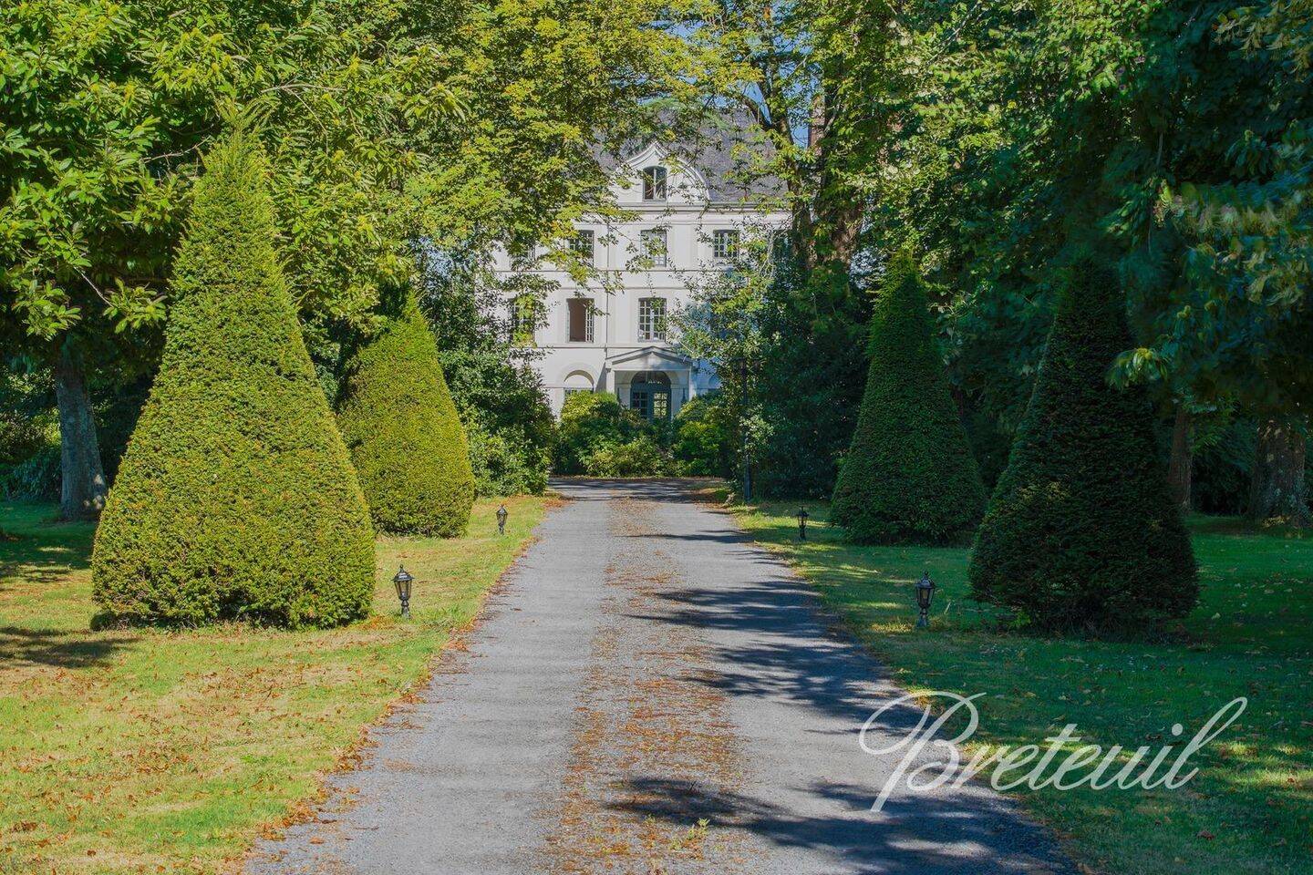 Maison à vendre, 512m², SAINT GATIEN DES BOIS