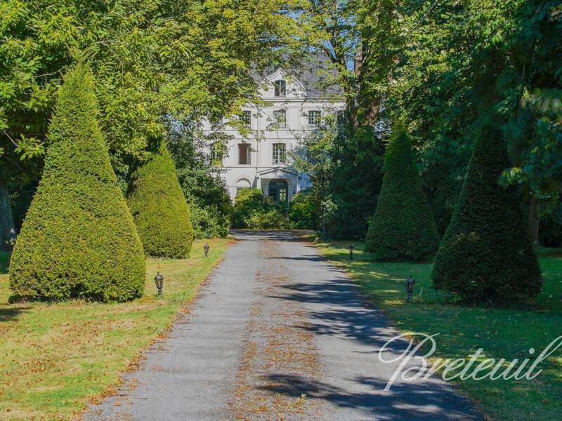 Maison à vendre, 512m², SAINT GATIEN DES BOIS