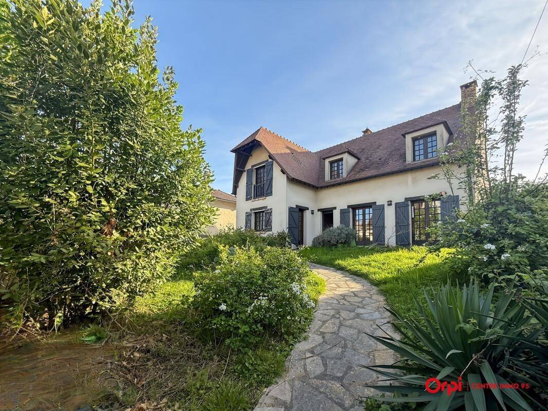 Maison à vendre, 207m², ARGENTEUIL