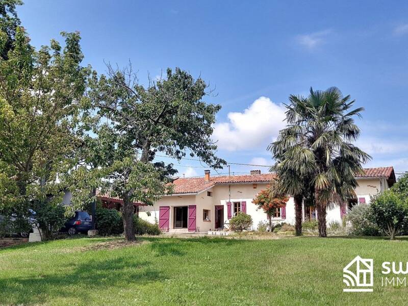 Maison à vendre, 163m², LE FOUSSERET