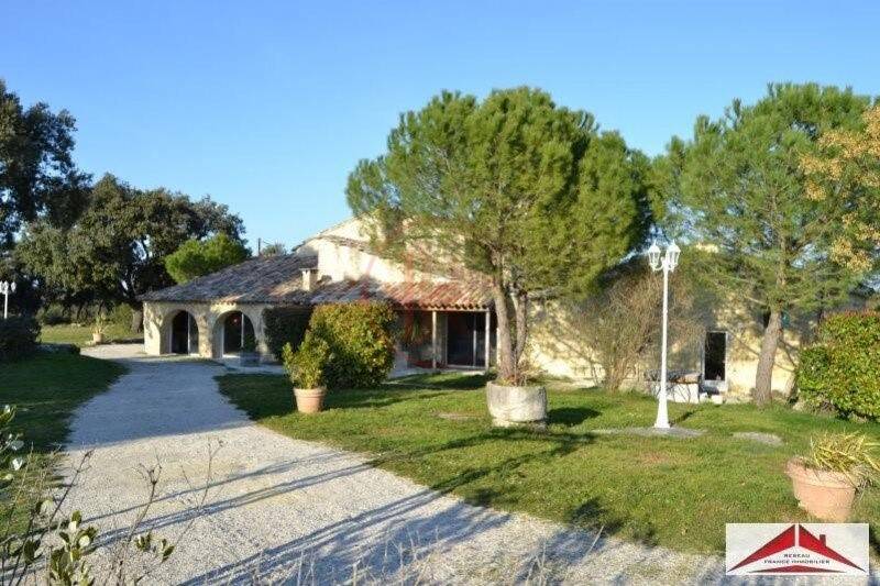 Maison à vendre, 1500m², SAINT MATHIEU DE TREVIERS