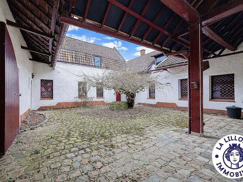 Maison à vendre, 270m², BAUVIN