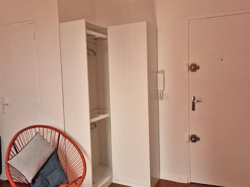 Maison à louer, 27m², MARSEILLE 4E