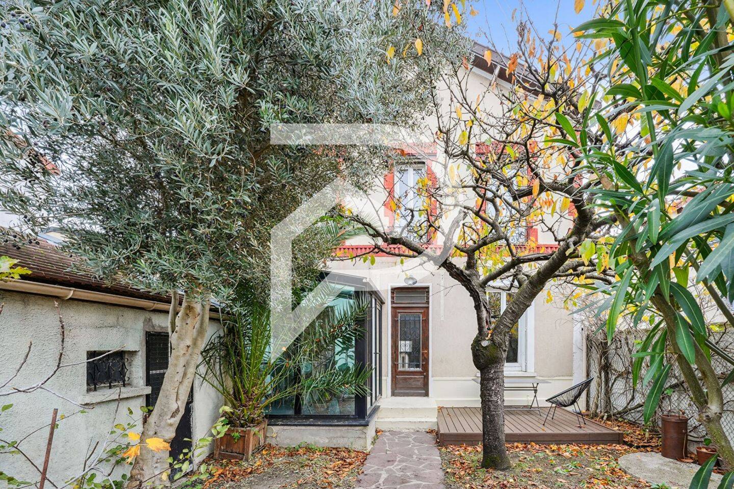 Maison à vendre, 130m², COLOMBES