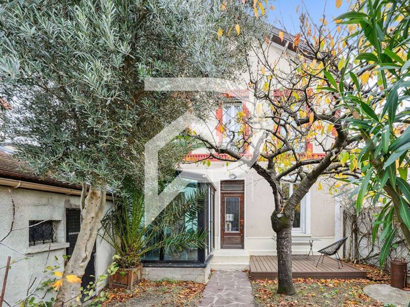Maison à vendre, 130m², COLOMBES
