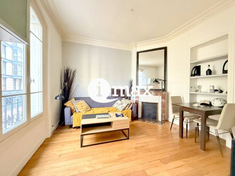 Maison à louer, 35m², LEVALLOIS PERRET