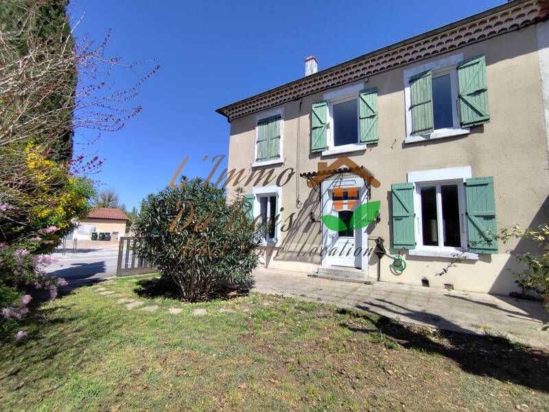 Maison à louer, 71m², SABLONS