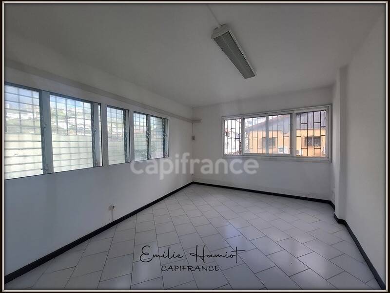 Maison à louer, 82m², FORT DE FRANCE