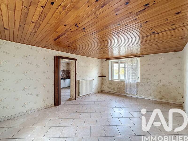 Maison à vendre, 102m², MORVILLE LES VIC
