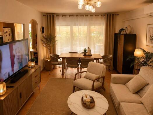 Appartement à vendre 340 000 € 3 pièces 65,26 m² RDC/1 dès le 31/01/2028 Carei-Monti Menton 06500