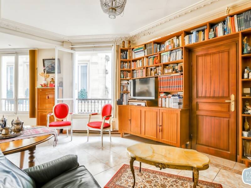 Maison à vendre, 94m², PARIS 9E