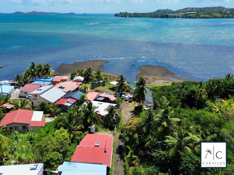 Maison à vendre, 60m², LE ROBERT