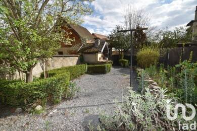Maison à vendre 205 000 € 5 pièces 3 chambres 98 m² 80 m² de terrain Mens 38710
