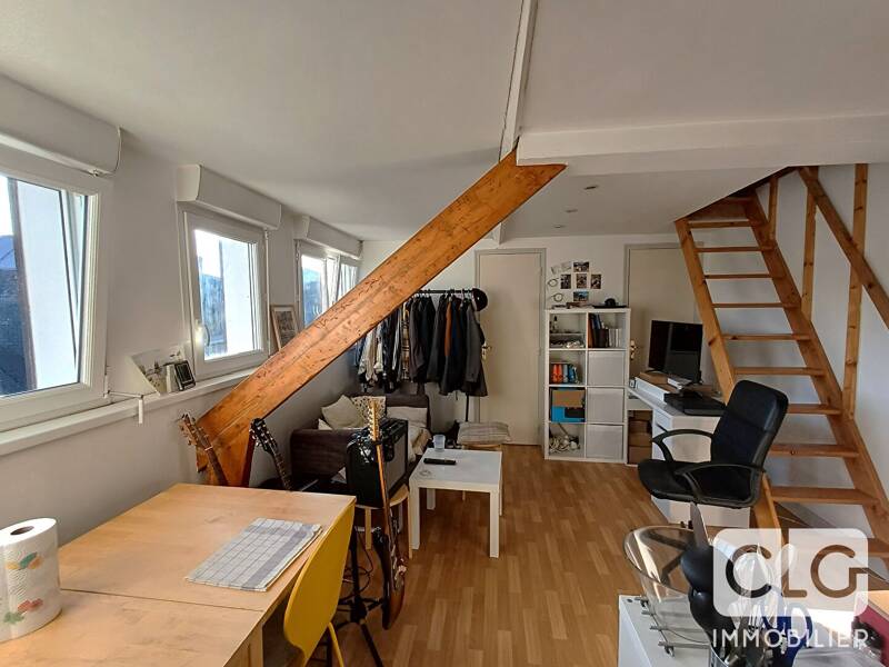 Maison à louer, 25m², QUIMPER