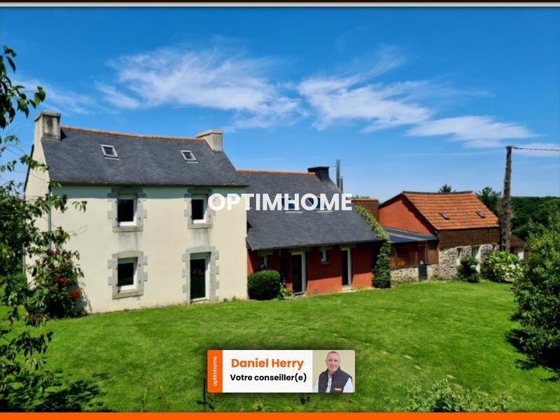Maison à vendre, 210m², PLOUGOURVEST