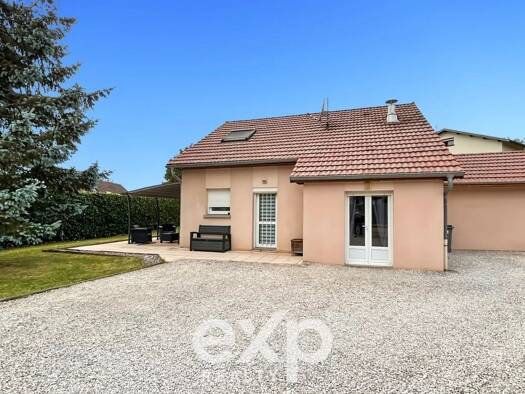 Maison à vendre 299 500 € 5 pièces 3 chambres 112 m² Boussières 25320