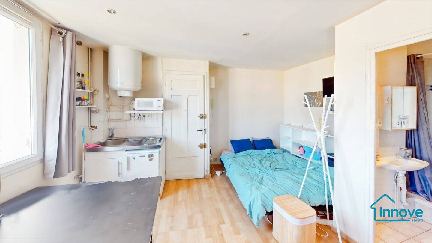 Maison à vendre, 18m², LE KREMLIN BICETRE