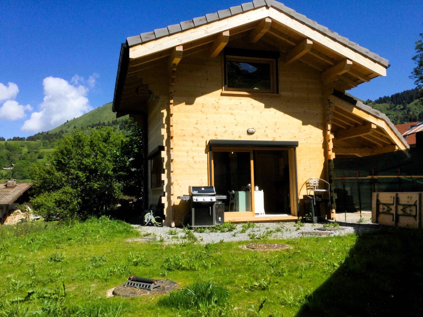 Maison à vendre, 40m², LE BOUCHET MONT CHARVIN