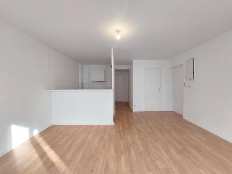 Maison à louer, 41m², LE HAVRE