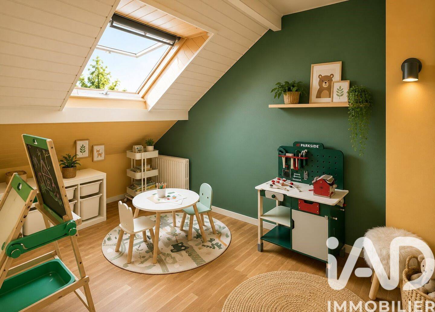 Maison à vendre, 90m², ARGENTEUIL
