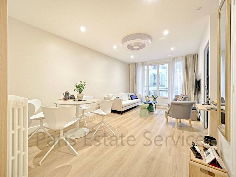 Maison à louer, 65m², PARIS 17E