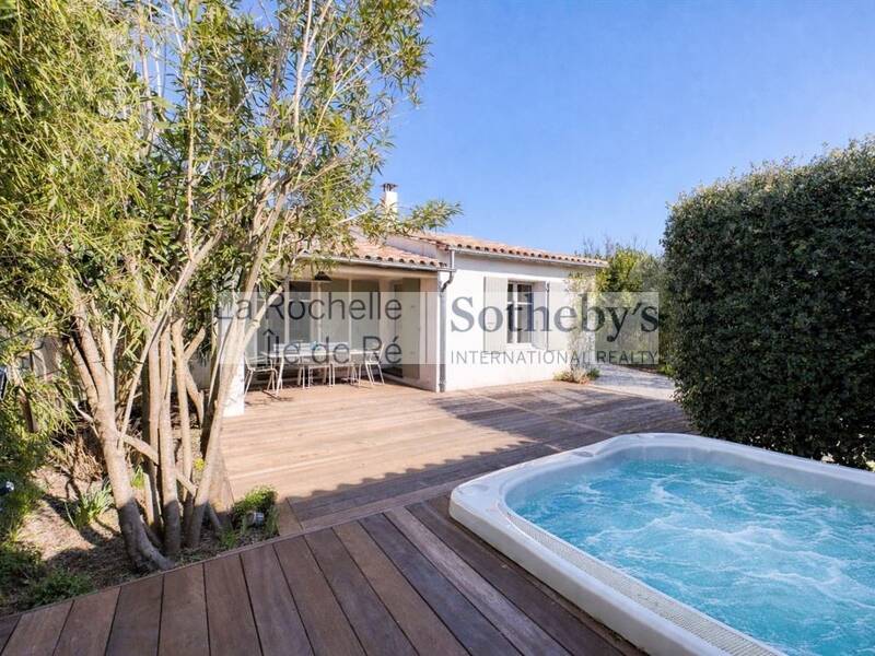 Maison à vendre, 150m², SAINTE MARIE DE RE