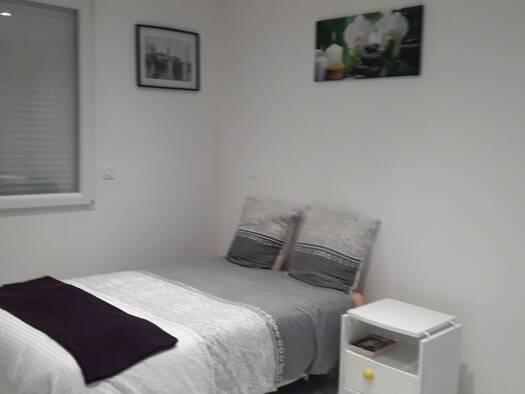 Appartement à louer - logement étudiant 375 € 1 pièce 18 m² RDC dès le 01/09/2026 Côte Chaude-Montaud Saint-Étienne 42000