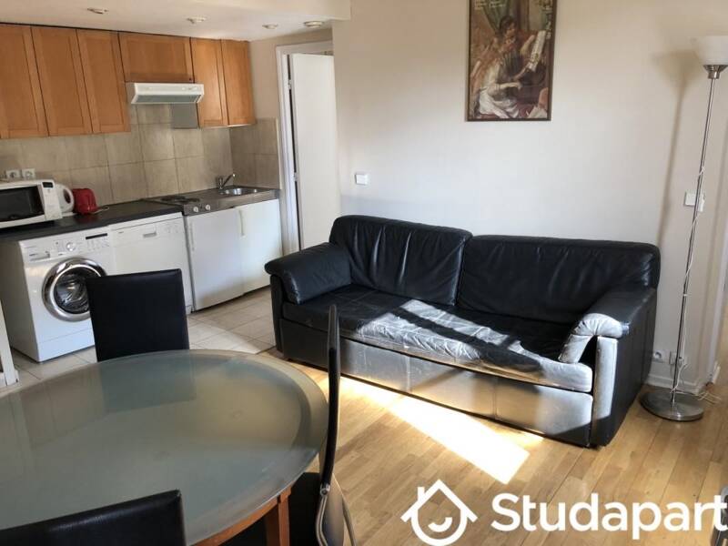 Maison à louer, 38m², PARIS 16E