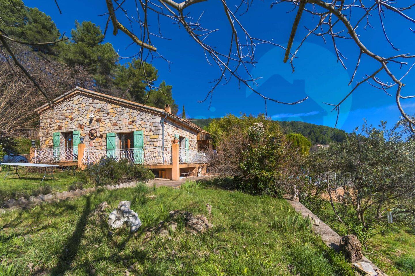 Maison à vendre, 265m², LE CANNET DES MAURES