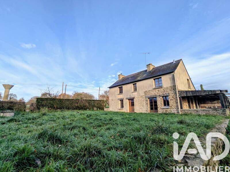 Maison à vendre, 118m², GAHARD