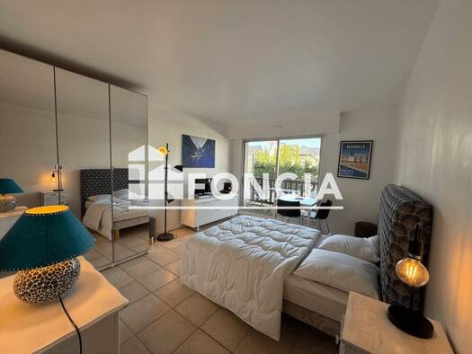 Appartement à louer 650 € 1 pièce 27,1 m² 1er étage Deauville 14800
