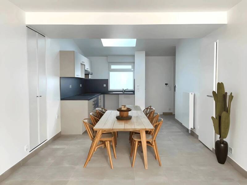 Maison à louer, 109m², SARTROUVILLE