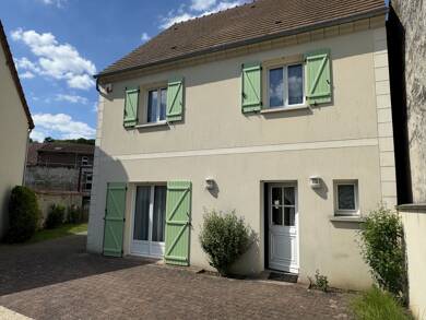 Maison à vendre 360 000 € 6 pièces 4 chambres 132 m² 331 m² de terrain Bethisy St Martin 60320