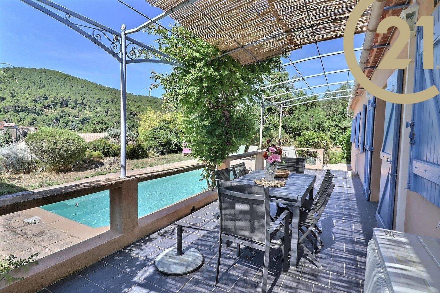 Maison à vendre, 105m², FIGANIERES