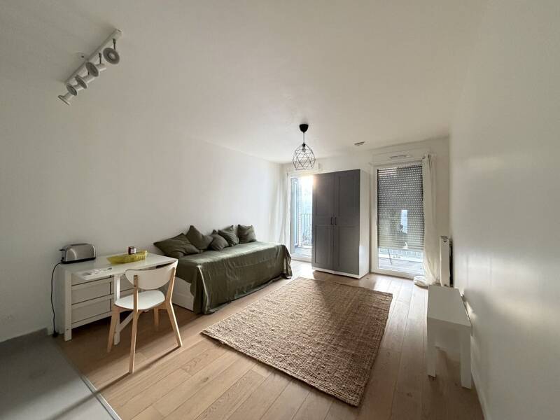Maison à louer, 29m², PARIS 20E