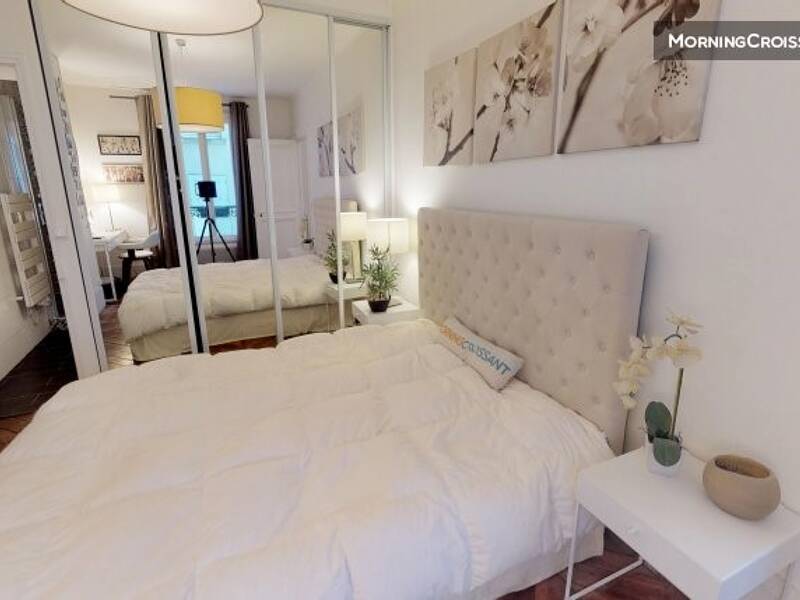 Maison à louer, 35m², PARIS 17E