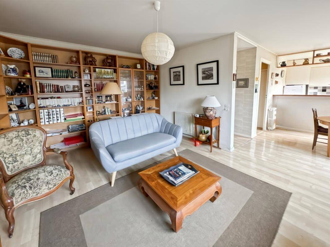 Maison à vendre, 70m², LE BOUSCAT