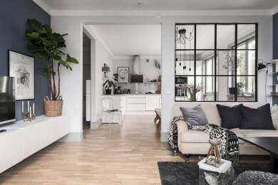 Appartement à vendre 293 200 € 4 pièces 3 chambres 82 m² 1er étage Idron 64320