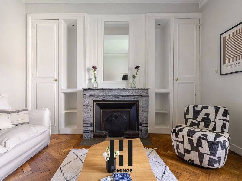 Maison à louer, 39m², LYON 2E