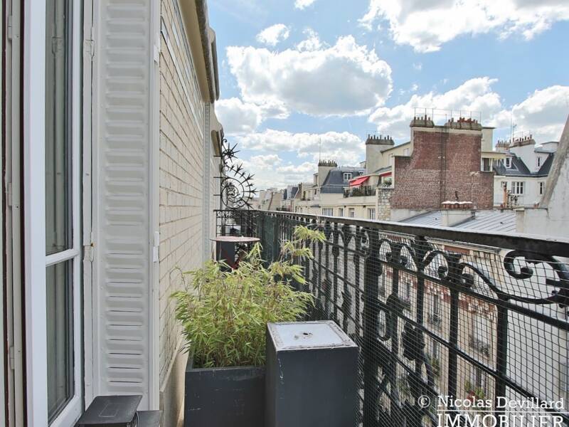 Maison à louer, 93m², PARIS 16E
