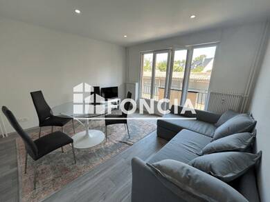 Appartement à louer 770 € 2 pièces 1 chambre 51,6 m² RDC Centre Ville Haguenau 67500
