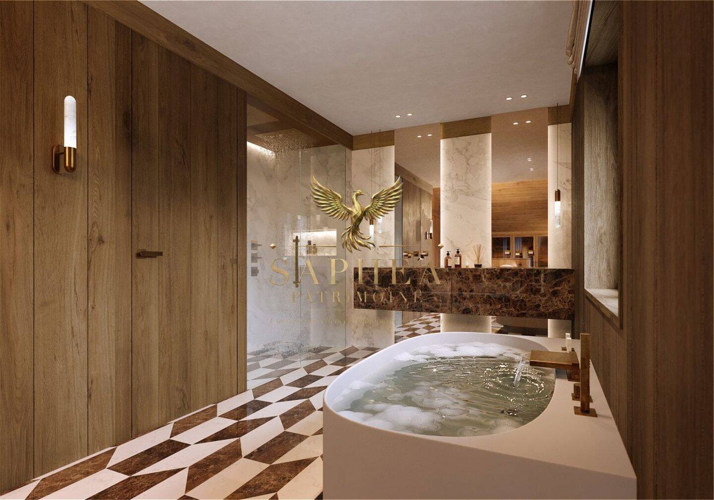 Maison à vendre, 133m², MEGEVE