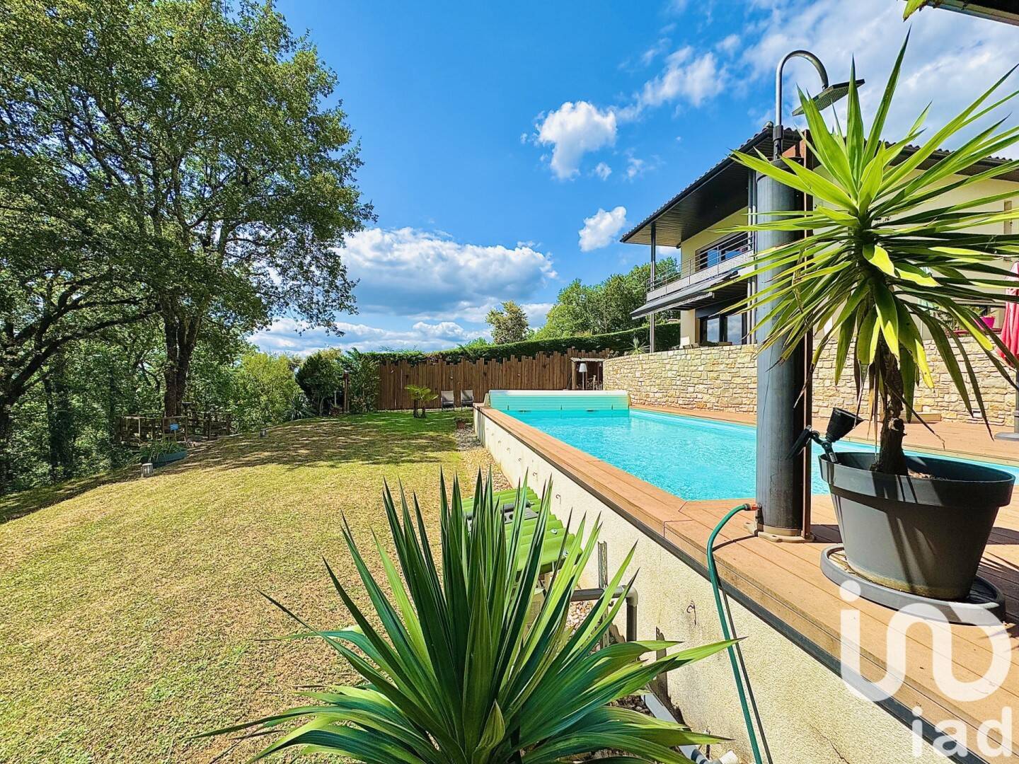 Maison à vendre, 114m², PUY L'EVEQUE