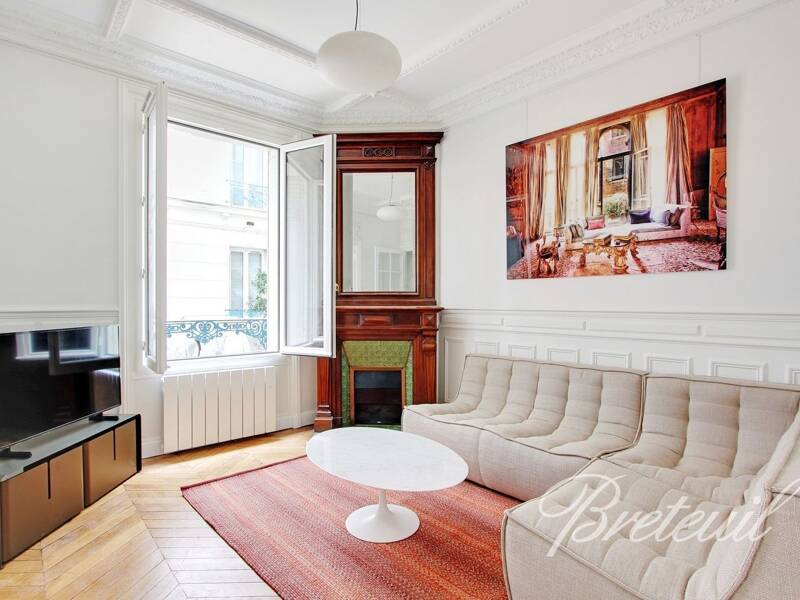 Maison à louer, 63m², PARIS 17E