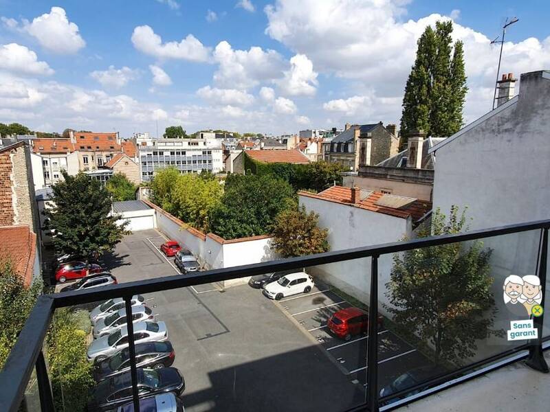 Maison à louer, 43m², REIMS