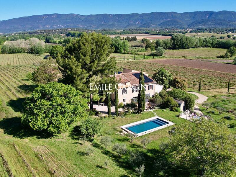 Maison à vendre, 245m², LA MOTTE D'AIGUES